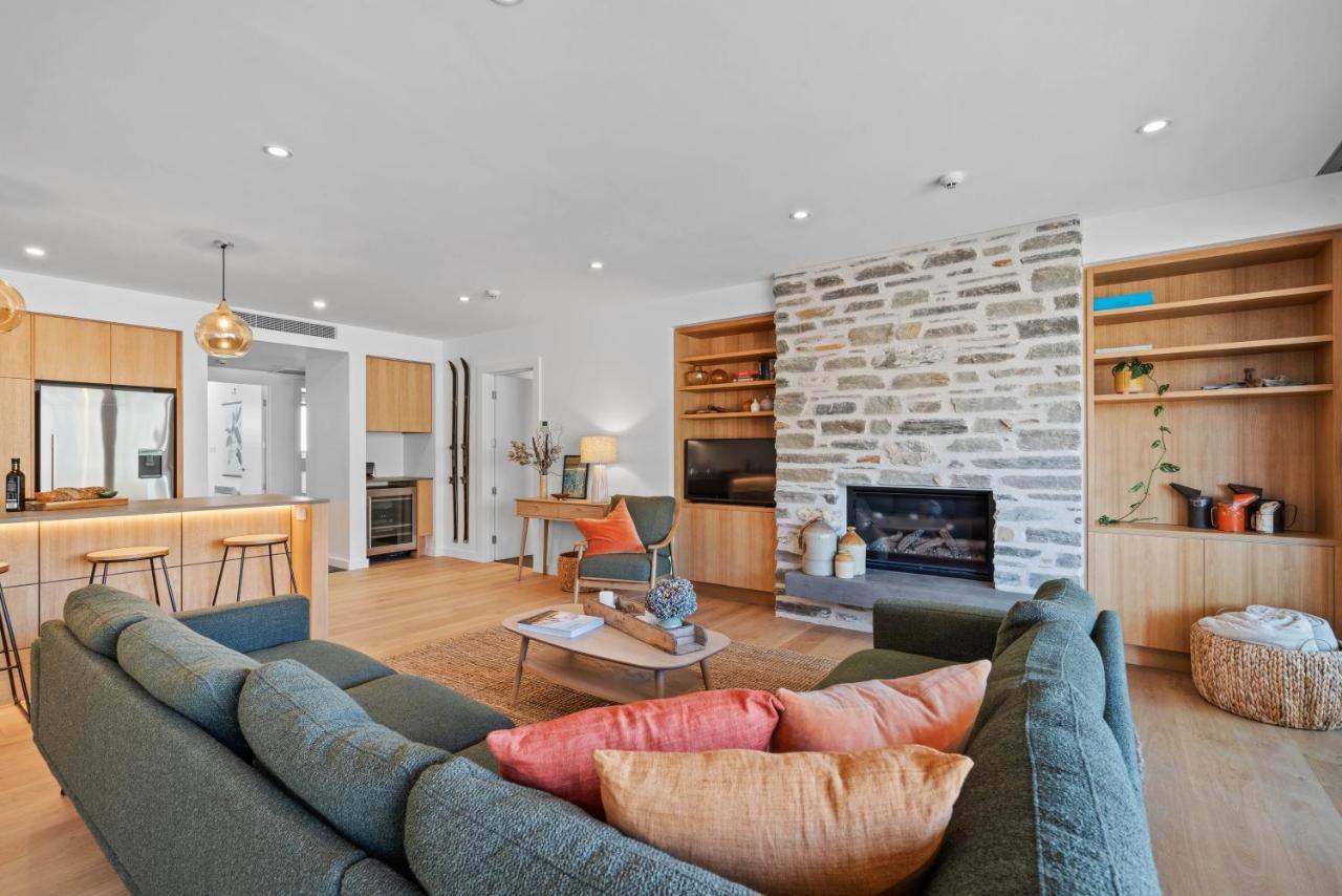 Winona Of Wanaka - Luxury Lakefront Apartment Zewnętrze zdjęcie